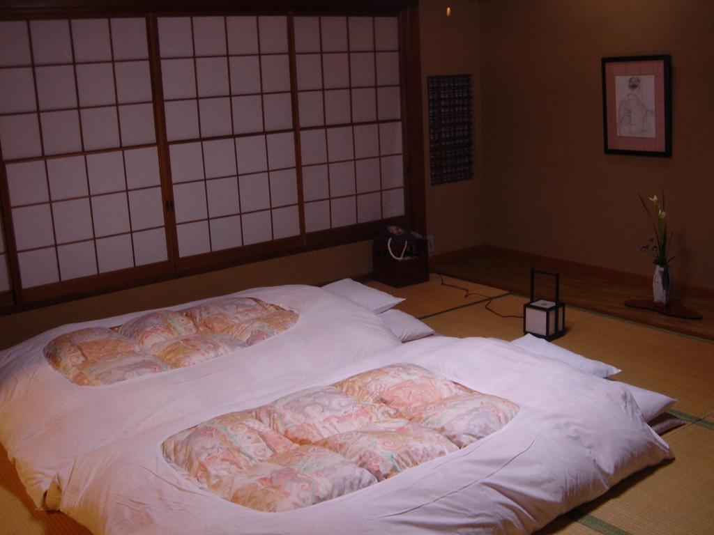 Kamata Hotel Yugawara Ruang foto