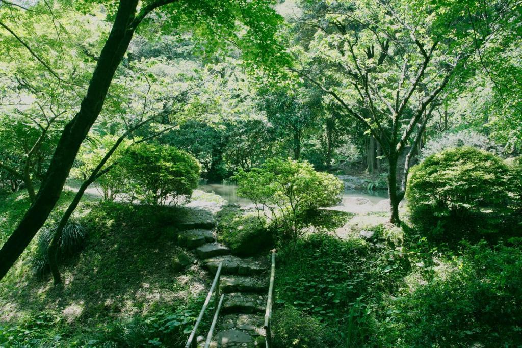 Kamata Hotel Yugawara Bagian luar foto