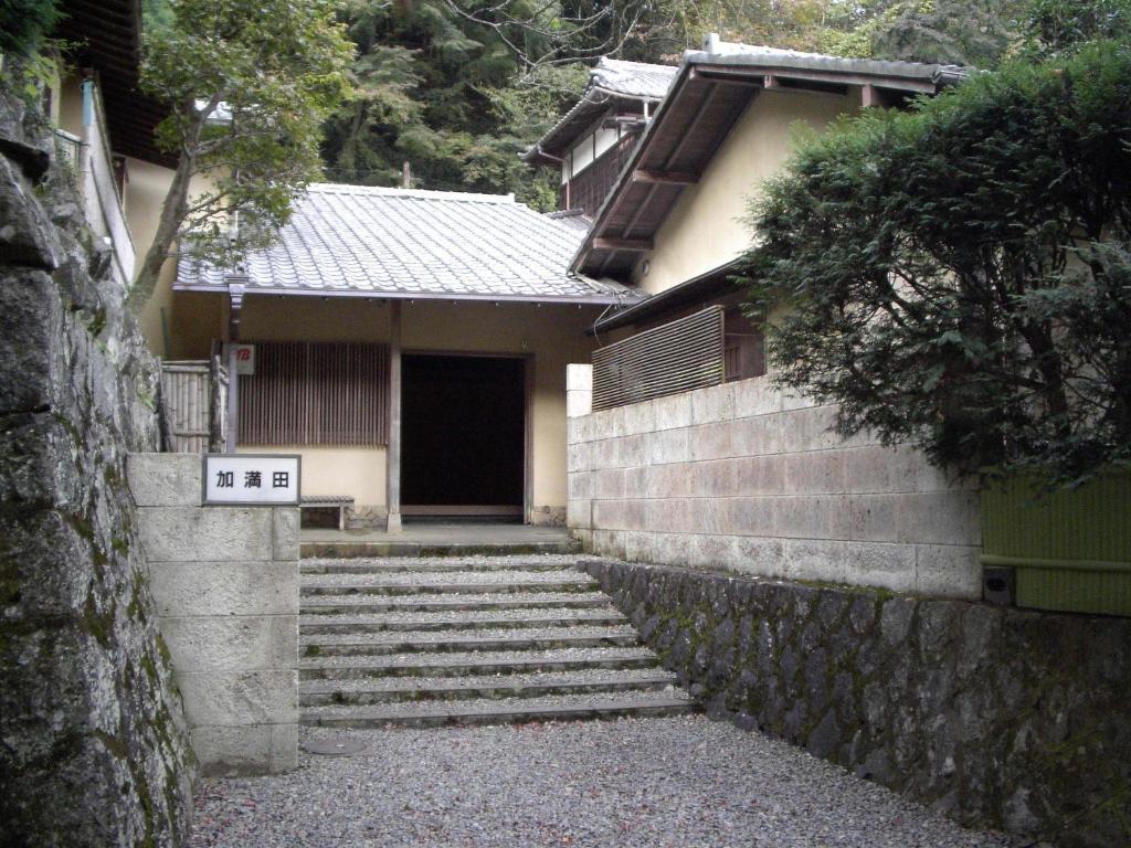 Kamata Hotel Yugawara Bagian luar foto