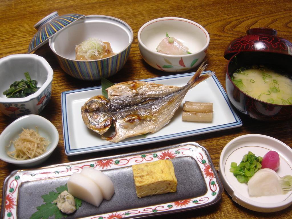Kamata Hotel Yugawara Bagian luar foto