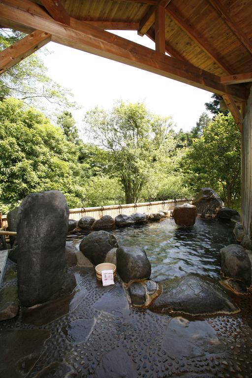 Kamata Hotel Yugawara Bagian luar foto