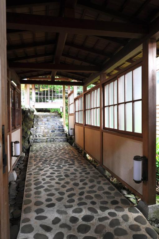 Kamata Hotel Yugawara Bagian luar foto