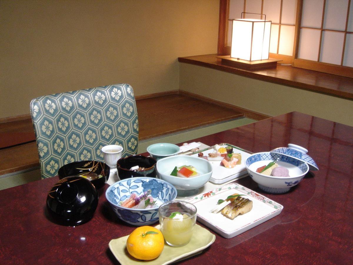 Kamata Hotel Yugawara Bagian luar foto