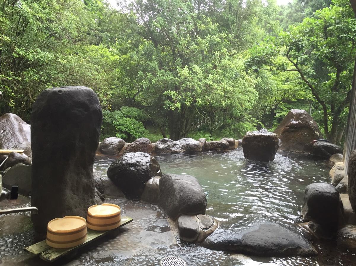 Kamata Hotel Yugawara Bagian luar foto