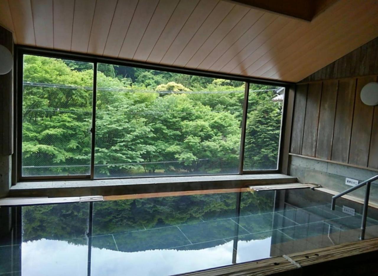 Kamata Hotel Yugawara Bagian luar foto